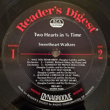 Load image into Gallery viewer, Various : Two Hearts In 3/4 Time (4xLP, Comp)