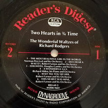 Load image into Gallery viewer, Various : Two Hearts In 3/4 Time (4xLP, Comp)