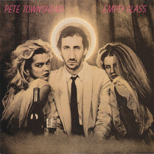 Load image into Gallery viewer, Pete Townshend : Empty Glass (LP, Album, SP )
