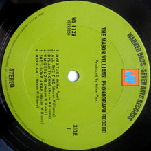 Load image into Gallery viewer, Mason Williams : The Mason Williams Phonograph Record (LP, Album, Pit)