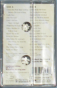 Maranatha! Promise Band : Raise The Standard: Part One (Promise Keepers Worship For Men) Conference Edition (Cass, Album, Dol)