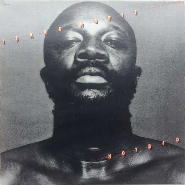 Isaac Hayes : Hotbed (LP, Album, RE)