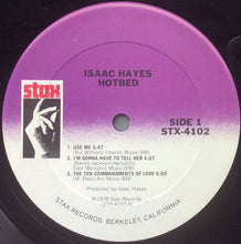 Load image into Gallery viewer, Isaac Hayes : Hotbed (LP, Album, RE)