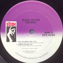 Load image into Gallery viewer, Isaac Hayes : Hotbed (LP, Album, RE)