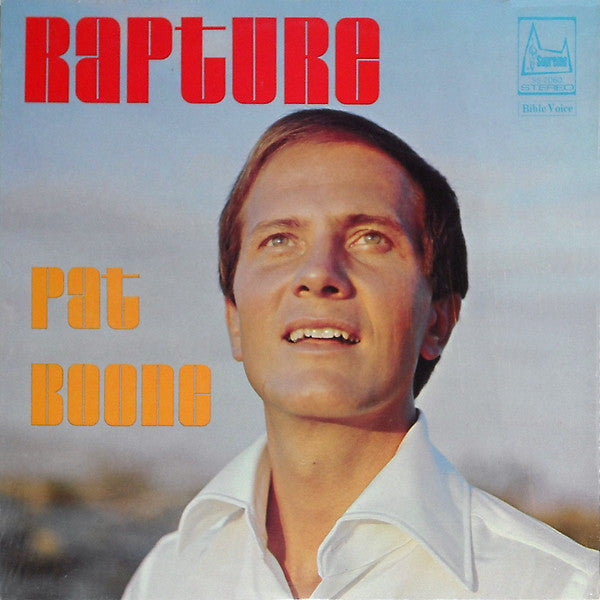 Pat Boone : Rapture (LP)