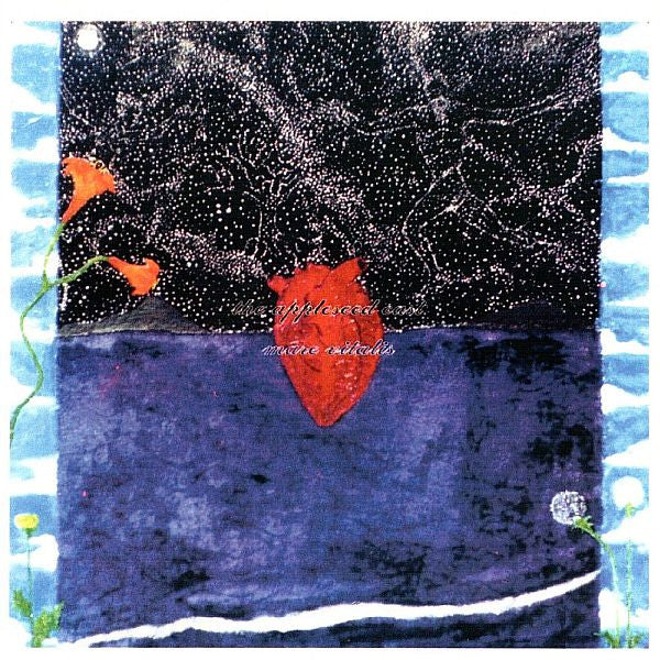 The Appleseed Cast : Mare Vitalis (CD, Album)