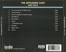 Load image into Gallery viewer, The Appleseed Cast : Mare Vitalis (CD, Album)