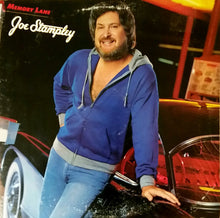 Load image into Gallery viewer, Joe Stampley : Memory Lane (LP, Album)