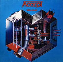 Load image into Gallery viewer, Accept : Metal Heart (LP, Album)