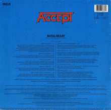 Load image into Gallery viewer, Accept : Metal Heart (LP, Album)