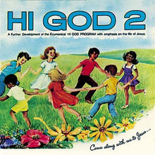 Load image into Gallery viewer, Carey Landry, Carol Jean Kinghorn : Hi God 2 (2xLP)