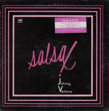 Load image into Gallery viewer, Johnny Ventura : Salsa (LP, Album)
