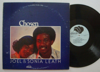 Joel & Sonia Leath : Chosen (LP)