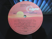 Load image into Gallery viewer, Ralph Carmichael Orchestra : Christmas Spirit...My Kind of Feeling! (LP)