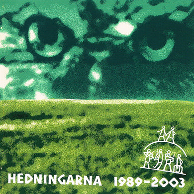 Hedningarna : 1989-2003 (CD, Comp)