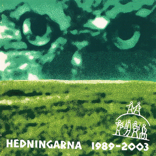Hedningarna : 1989-2003 (CD, Comp)