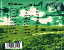 Load image into Gallery viewer, Hedningarna : 1989-2003 (CD, Comp)