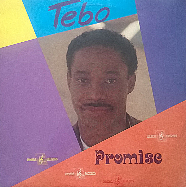 Tebo* : Promise (LP, Album)