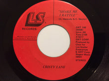 Load image into Gallery viewer, Cristy Lane : Shake Me I Rattle / Pretty Paper (7", Single)