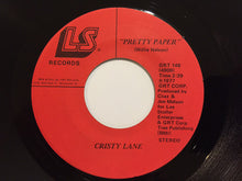 Load image into Gallery viewer, Cristy Lane : Shake Me I Rattle / Pretty Paper (7", Single)