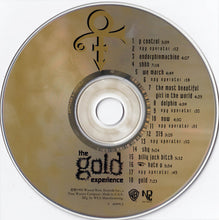 Load image into Gallery viewer, The Artist (Formerly Known As Prince) : The Gold Experience (CD, Album, Spe)