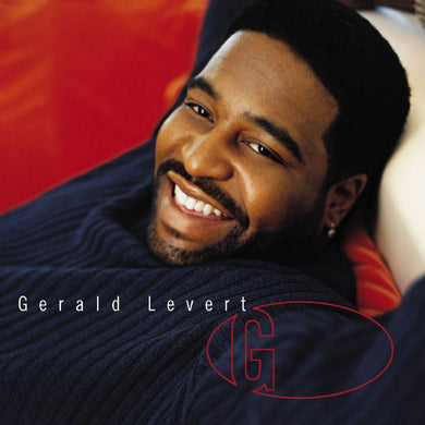 Gerald Levert : G (CD, Album)