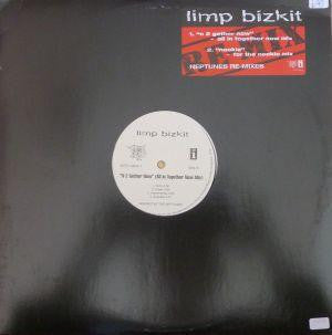Limp Bizkit : N 2 Gether Now / Nookie (Neptune Remixes) (12