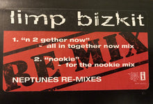 Load image into Gallery viewer, Limp Bizkit : N 2 Gether Now / Nookie (Neptune Remixes) (12&quot;, Promo)