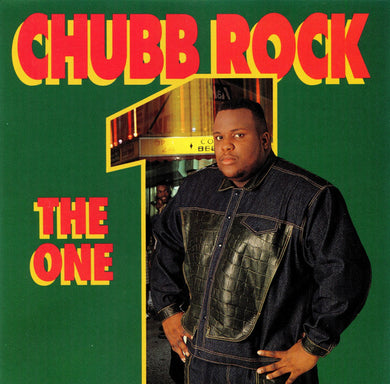 Chubb Rock : The One (CD, Album)