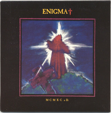 Enigma : MCMXC a.D. (CD, Promo)