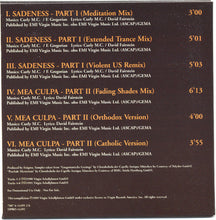 Load image into Gallery viewer, Enigma : MCMXC a.D. (CD, Promo)