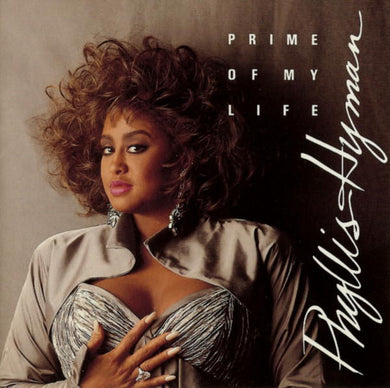 Phyllis Hyman : Prime Of My Life (CD, Album)