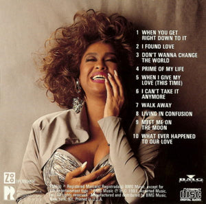 Phyllis Hyman : Prime Of My Life (CD, Album)