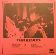 Load image into Gallery viewer, The Keef Hartley Band : Overdog (LP, Album, Wad)