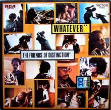 Load image into Gallery viewer, The Friends Of Distinction : Whatever (LP, Album, Roc)