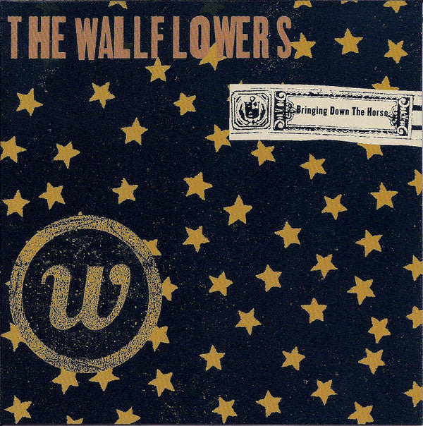 The Wallflowers : Bringing Down The Horse (CD, Album, Club)