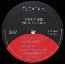 Load image into Gallery viewer, Simply Red : Picture Book (LP, Album, SP )