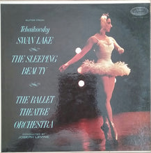 Load image into Gallery viewer, Joseph Levine : Suites From The Swan Lake and The Sleeping Beauty  (LP, Album)