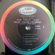 Load image into Gallery viewer, Joseph Levine : Suites From The Swan Lake and The Sleeping Beauty  (LP, Album)