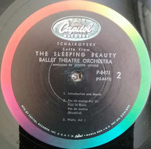 Load image into Gallery viewer, Joseph Levine : Suites From The Swan Lake and The Sleeping Beauty  (LP, Album)