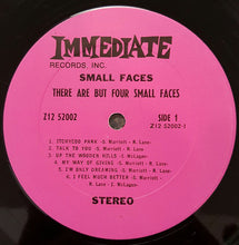 Load image into Gallery viewer, Small Faces : There Are But Four Small Faces (LP, Album)