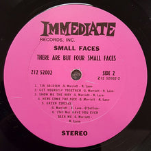 Load image into Gallery viewer, Small Faces : There Are But Four Small Faces (LP, Album)