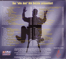 Load image into Gallery viewer, Various : Der &quot;Alte Ami&quot; Rik DeLisle Präsentiert: Das Große Super-Oldies-Paket (4xCD, Comp)