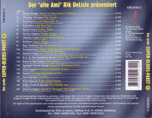 Load image into Gallery viewer, Various : Der &quot;Alte Ami&quot; Rik DeLisle Präsentiert: Das Große Super-Oldies-Paket (4xCD, Comp)