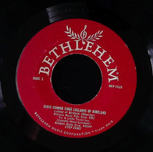 Load image into Gallery viewer, Chris Connor : Sings Lullabys Of Birdland (7", EP)