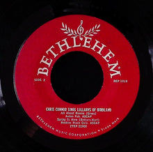 Load image into Gallery viewer, Chris Connor : Sings Lullabys Of Birdland (7", EP)