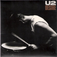 Load image into Gallery viewer, U2 : Desire (7", Single, Gat)