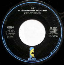 Load image into Gallery viewer, U2 : Desire (7", Single, Gat)