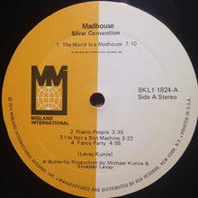 Load image into Gallery viewer, Silver Convention : Madhouse (LP, Album)