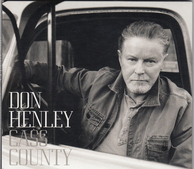 Don Henley : Cass County (CD, Album)